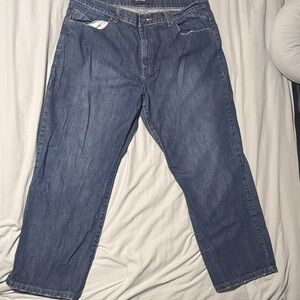 Classic AncorBlue Denim Jeans